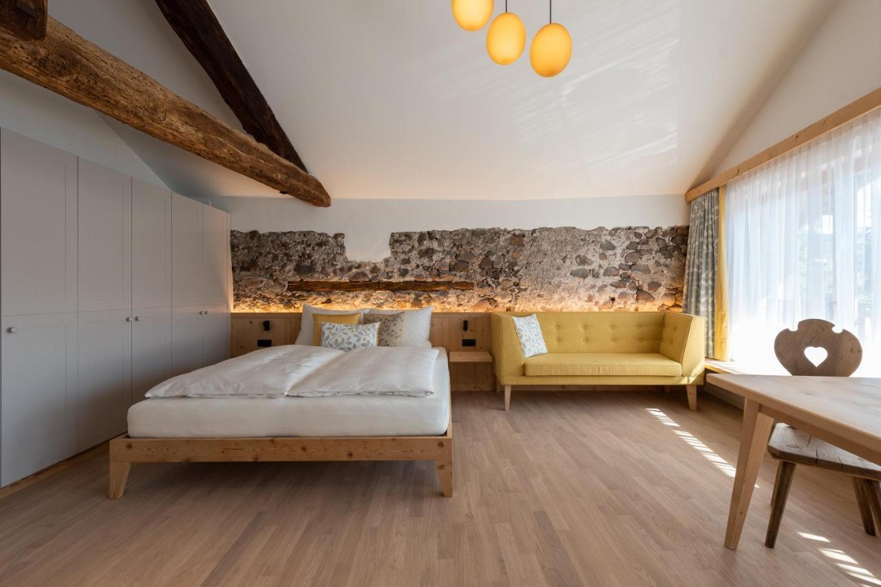 Weingut Schmid Oberrautner Apartment Suites Μπολζάνο Εξωτερικό φωτογραφία