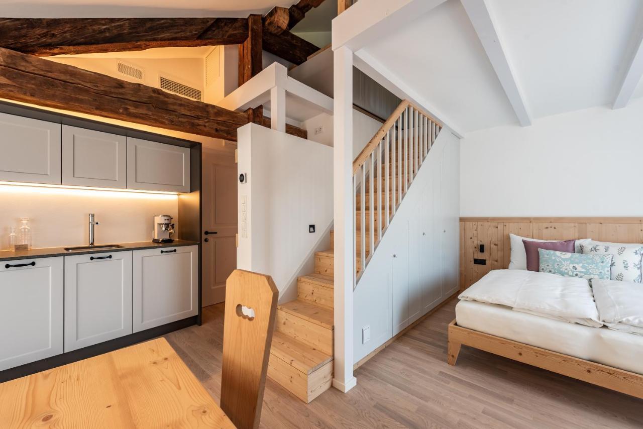 Weingut Schmid Oberrautner Apartment Suites Μπολζάνο Εξωτερικό φωτογραφία