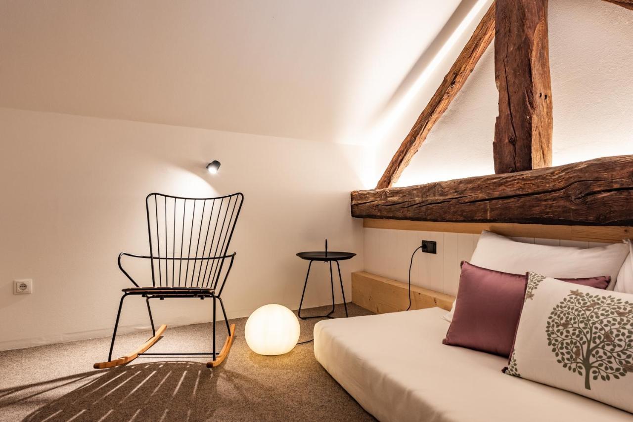 Weingut Schmid Oberrautner Apartment Suites Μπολζάνο Εξωτερικό φωτογραφία