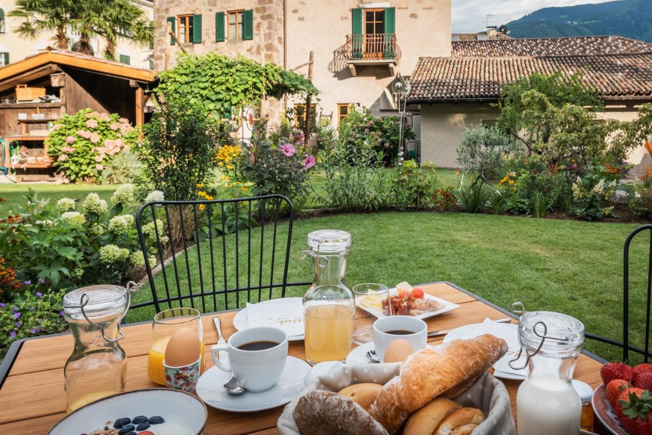 Weingut Schmid Oberrautner Apartment Suites Μπολζάνο Εξωτερικό φωτογραφία