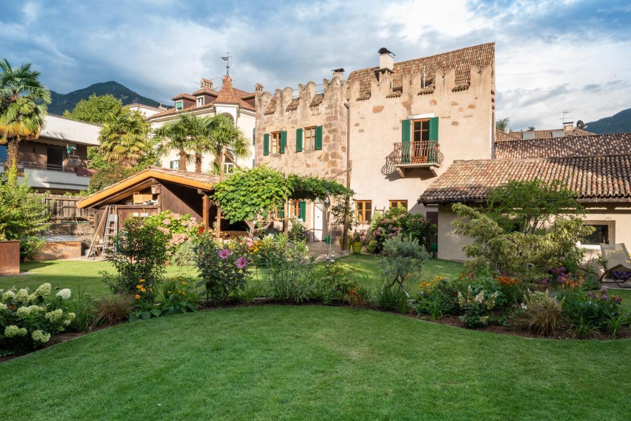 Weingut Schmid Oberrautner Apartment Suites Μπολζάνο Εξωτερικό φωτογραφία