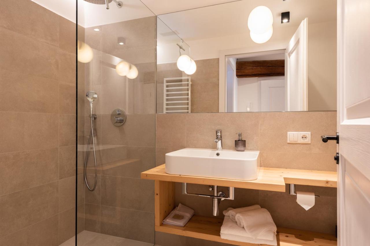 Weingut Schmid Oberrautner Apartment Suites Μπολζάνο Εξωτερικό φωτογραφία