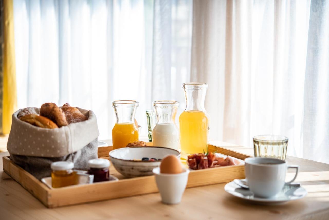 Weingut Schmid Oberrautner Apartment Suites Μπολζάνο Εξωτερικό φωτογραφία
