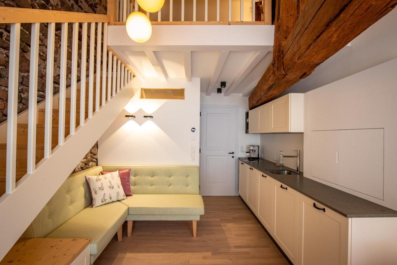 Weingut Schmid Oberrautner Apartment Suites Μπολζάνο Εξωτερικό φωτογραφία